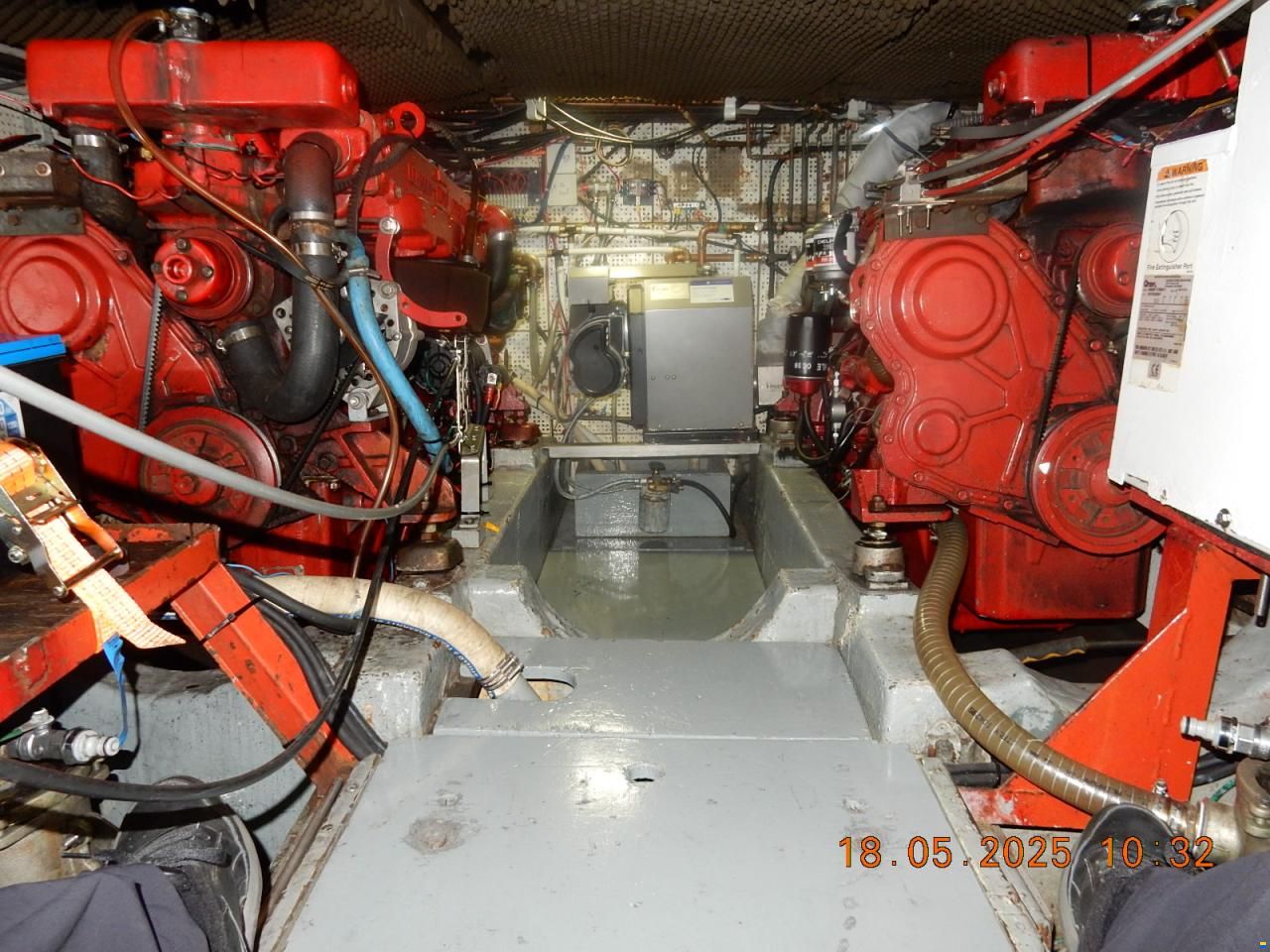 AMS Trawler 40" AMS Klassik