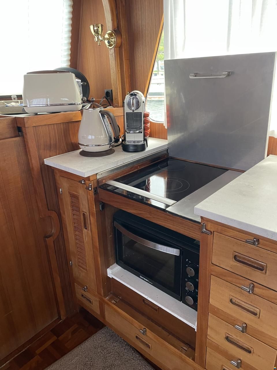 AMS Trawler 40" AMS Klassik