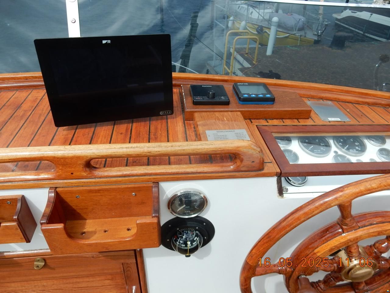AMS Trawler 40" AMS Klassik