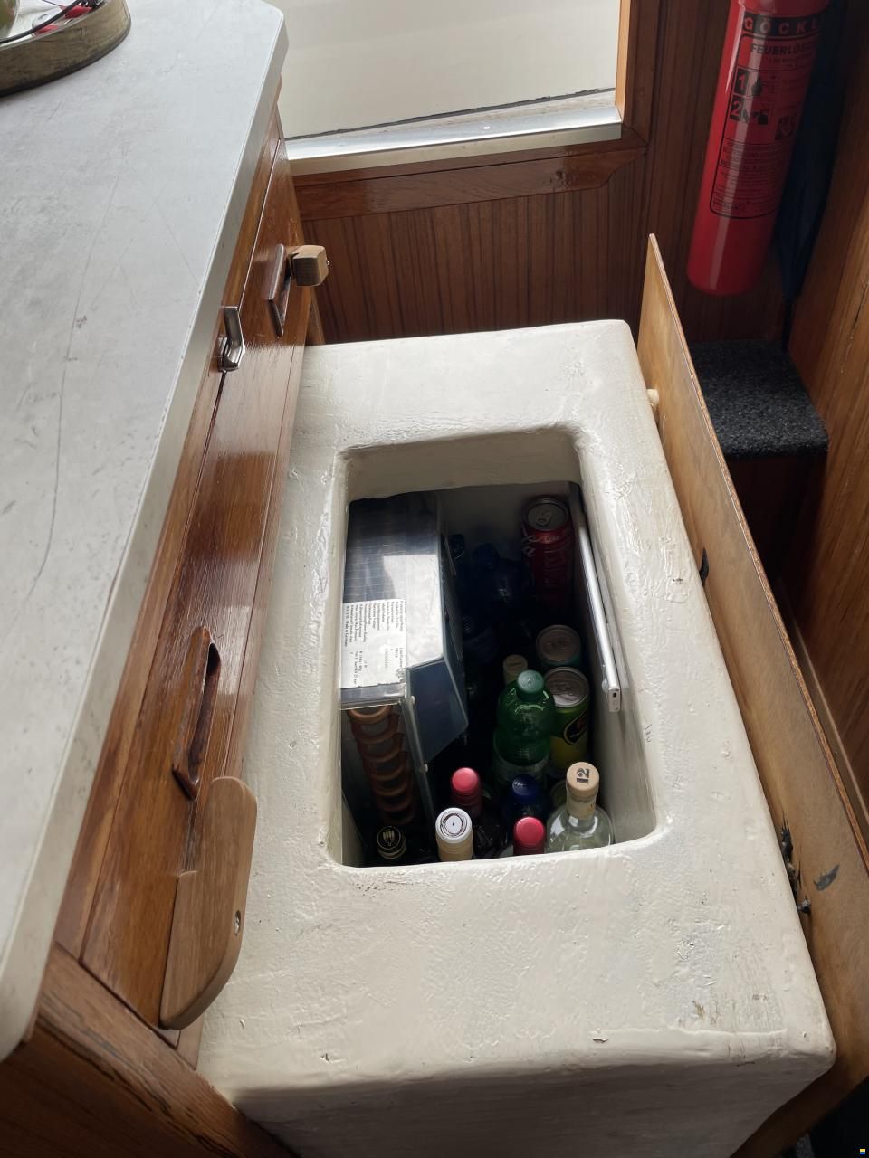 AMS Trawler 40" AMS Klassik