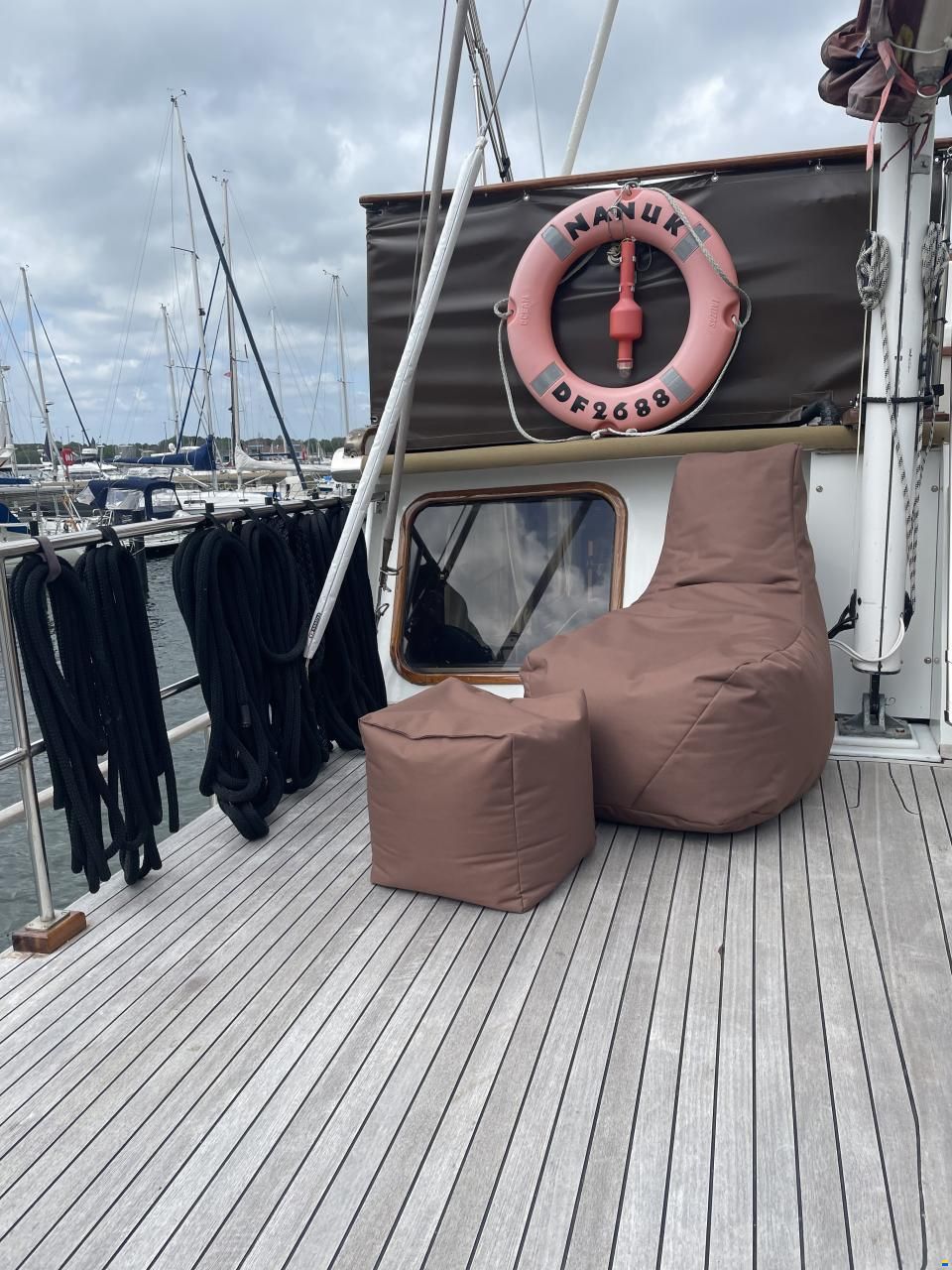 AMS Trawler 40" AMS Klassik