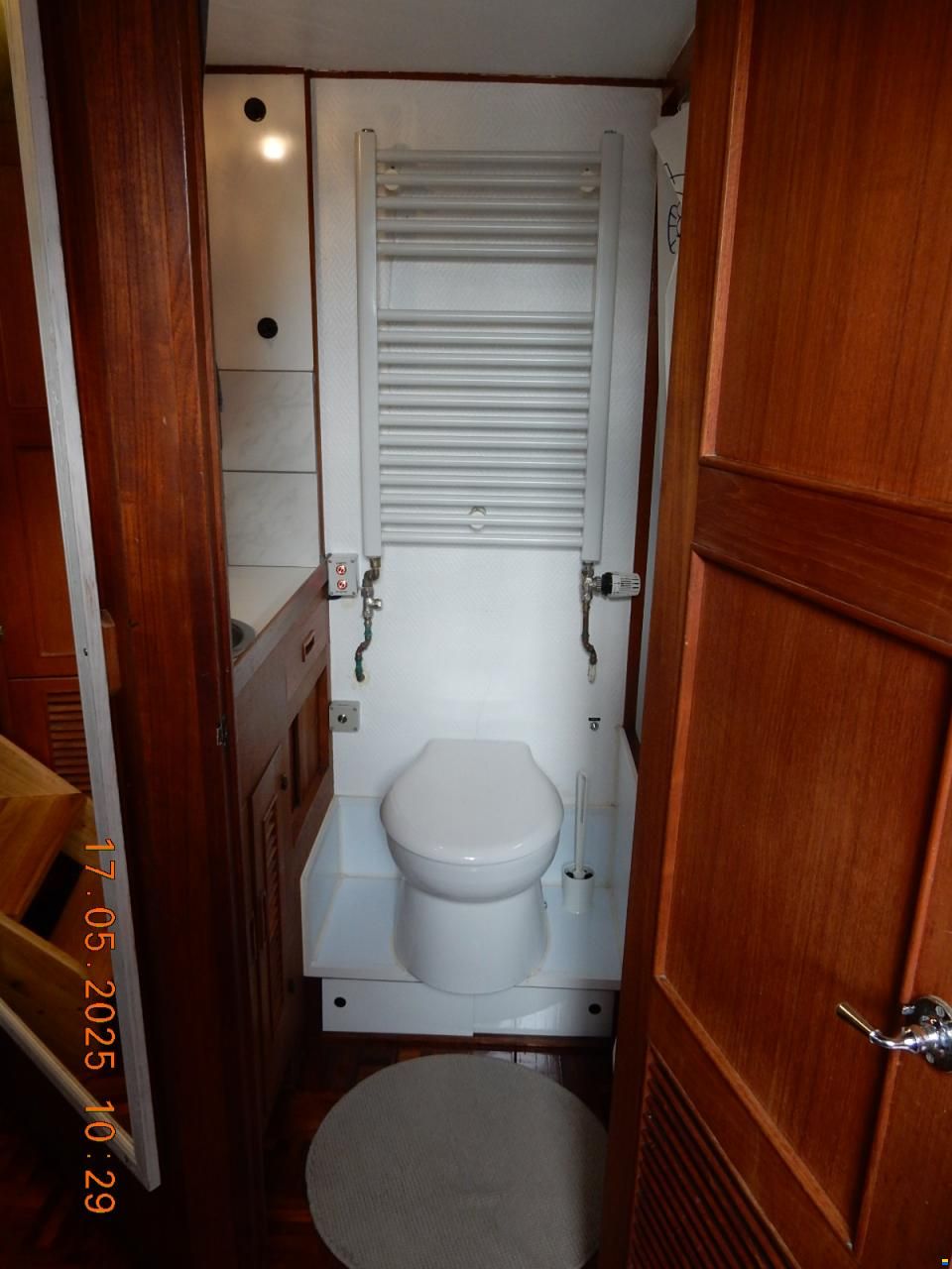 AMS Trawler 40" AMS Klassik