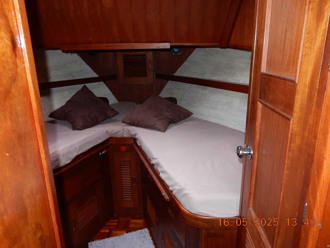 AMS Trawler 40" AMS Klassik