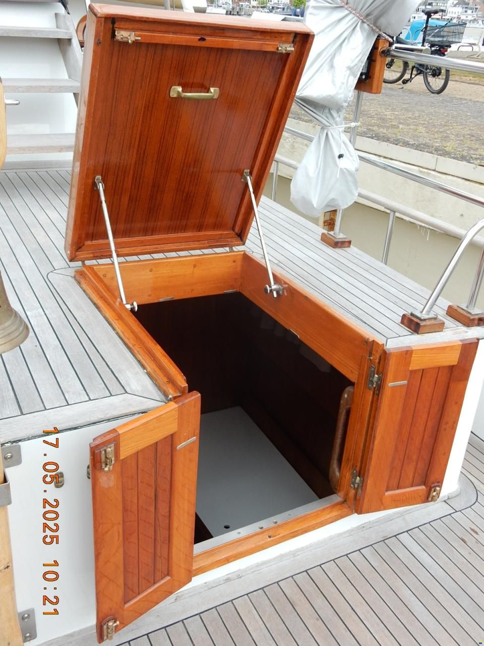 AMS Trawler 40" AMS Klassik