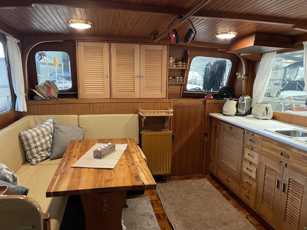 AMS Trawler 40" AMS Klassik