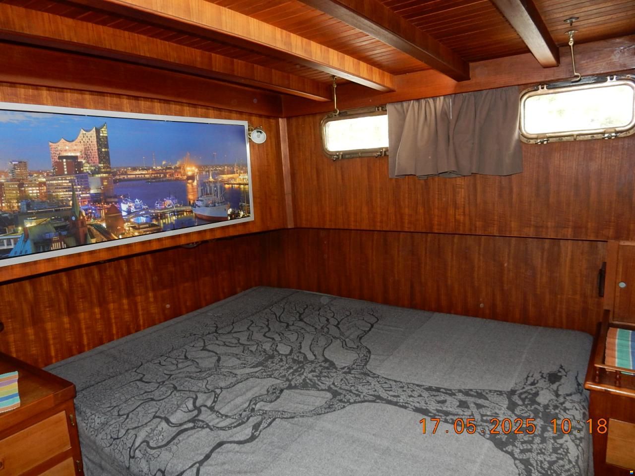 AMS Trawler 40" AMS Klassik