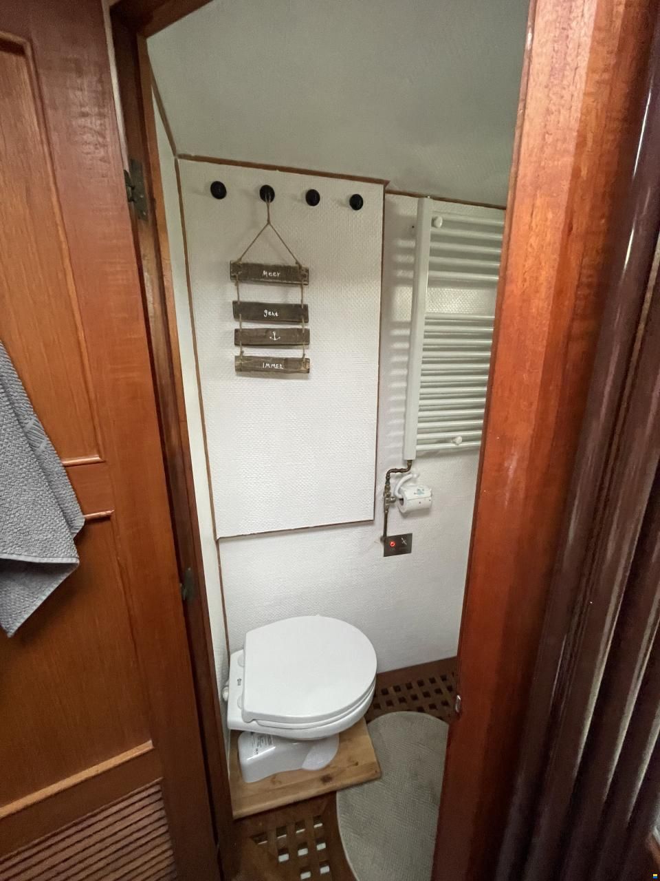 AMS Trawler 40" AMS Klassik