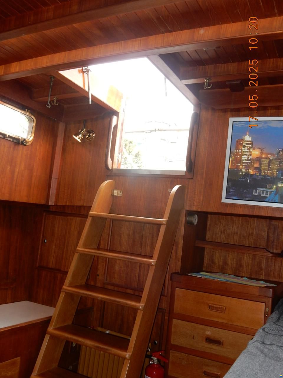 AMS Trawler 40" AMS Klassik