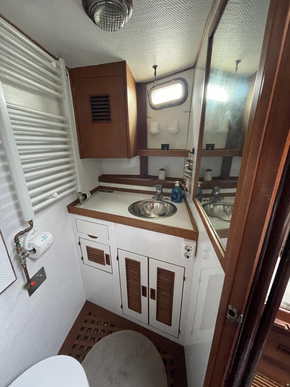 AMS Trawler 40" AMS Klassik