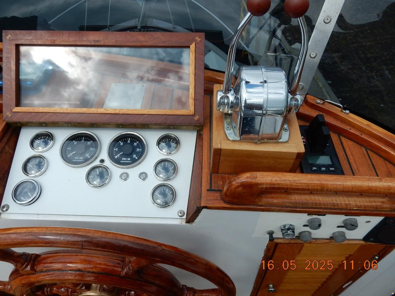 AMS Trawler 40" AMS Klassik