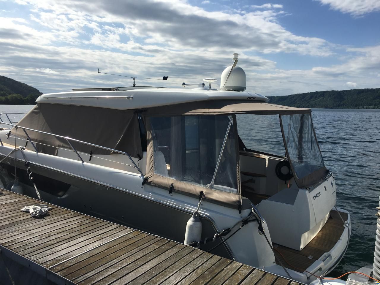 Jeanneau NC11