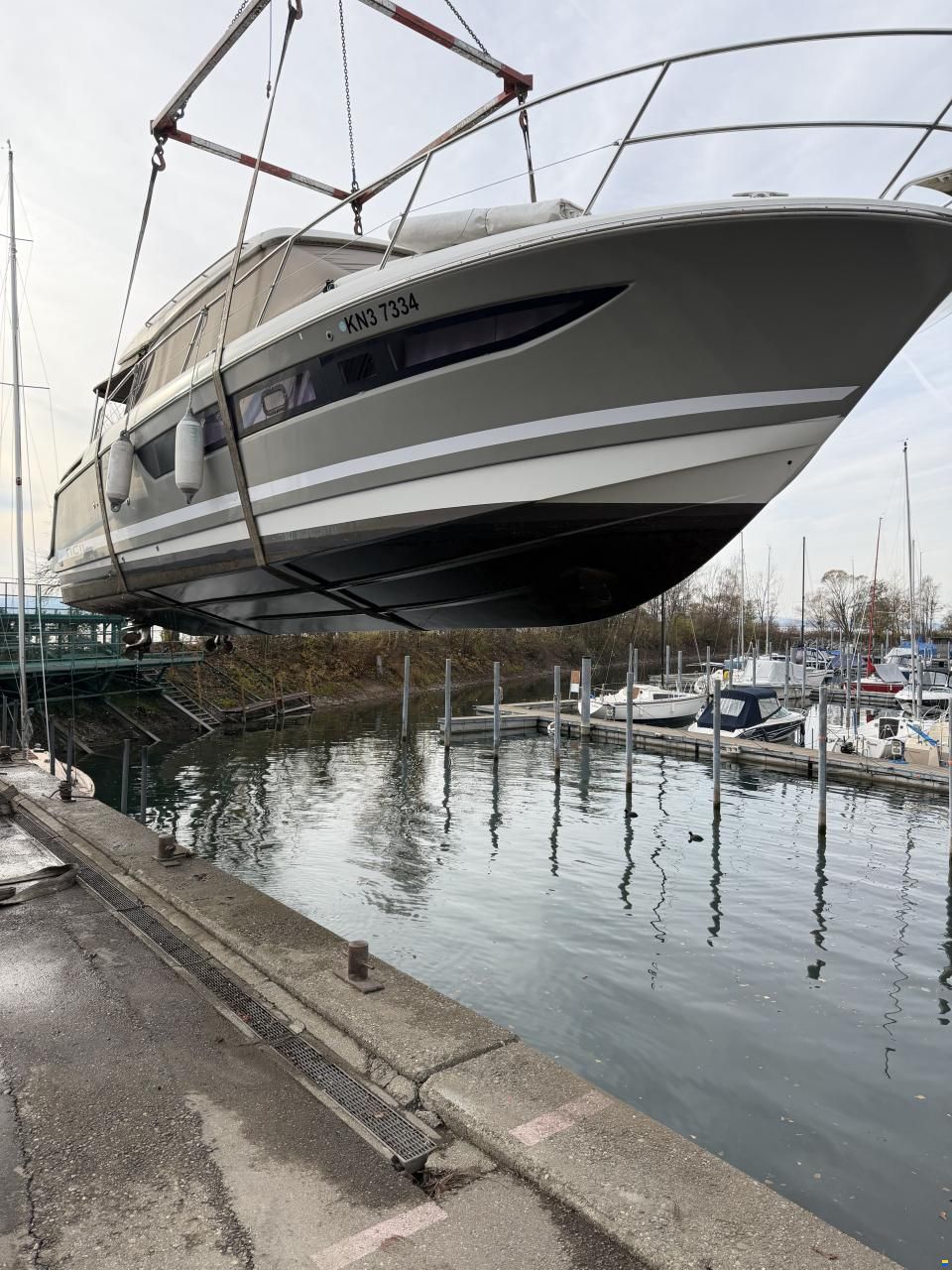 Jeanneau NC11