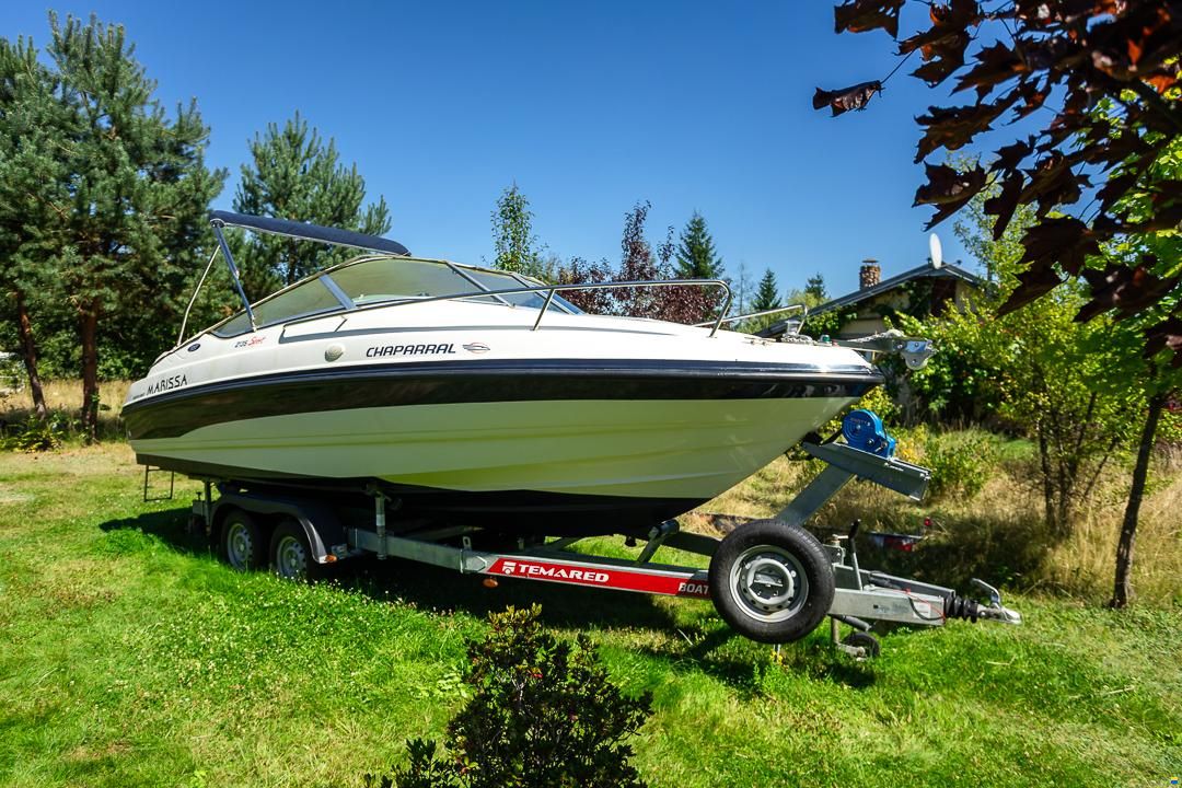 Chaparral 2135 SS Sport