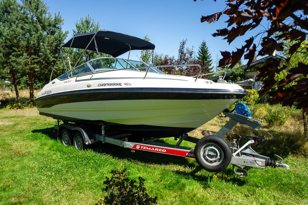 Chaparral 2135 SS Sport