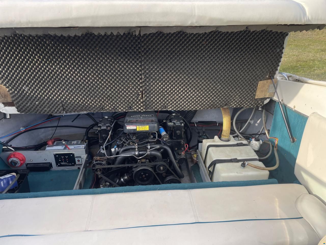 Chaparral 2135 SS Sport