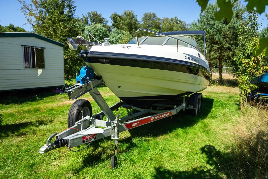 Chaparral 2135 SS Sport
