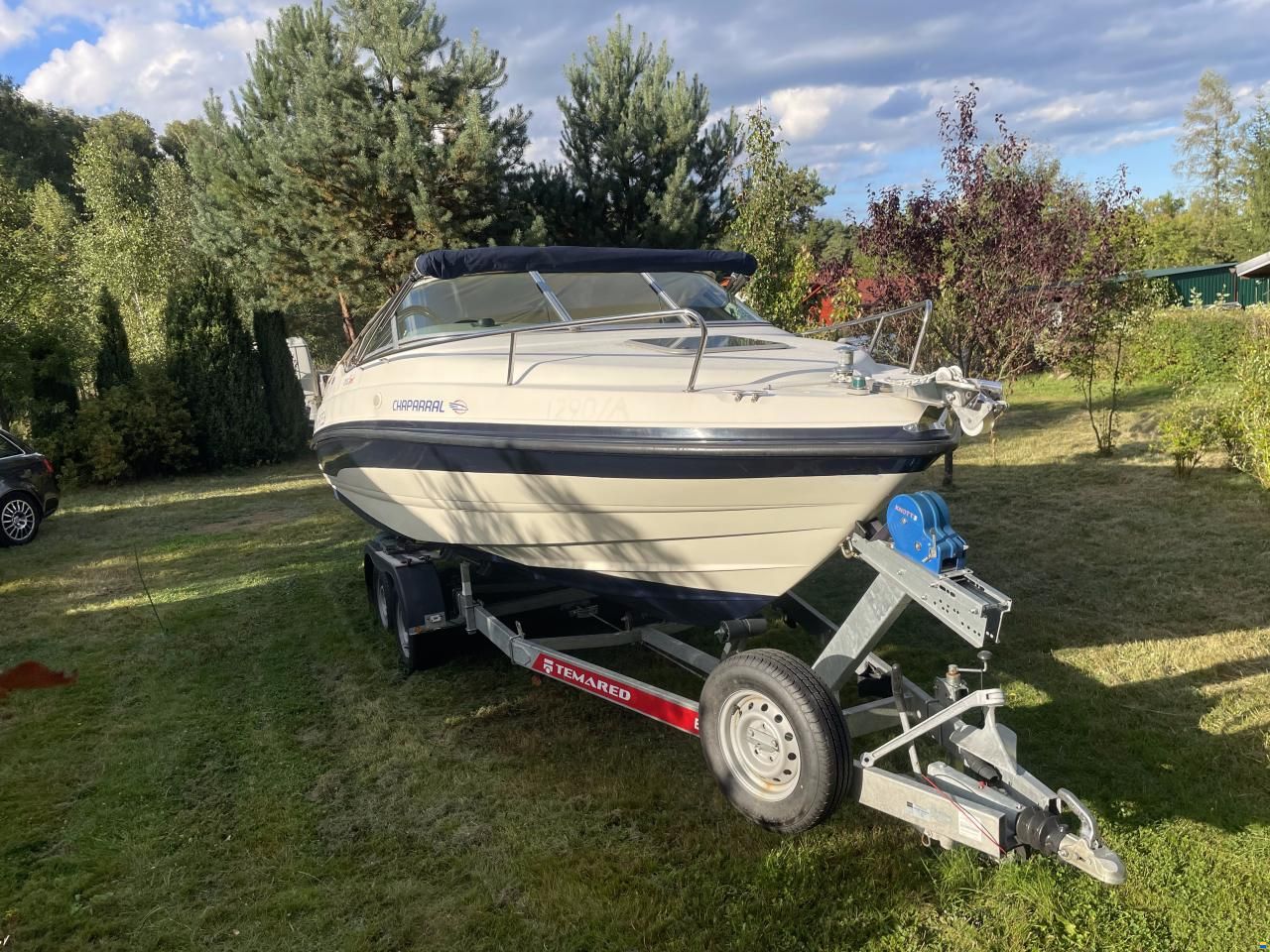 Chaparral 2135 SS Sport