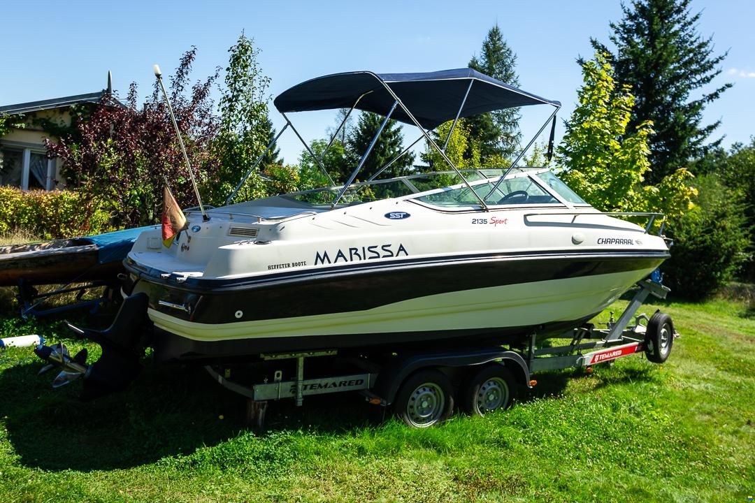 Chaparral 2135 SS Sport