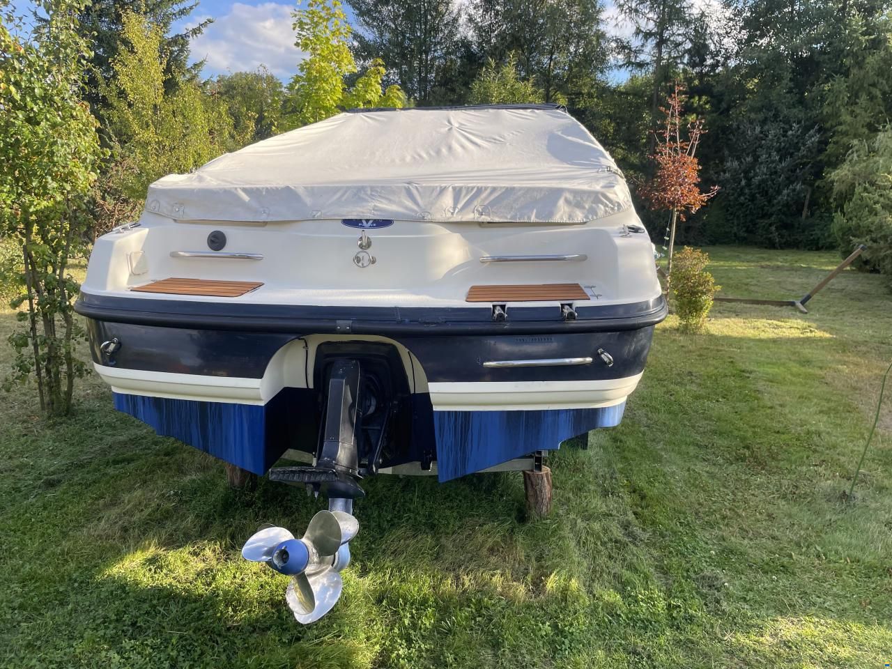 Chaparral 2135 SS Sport