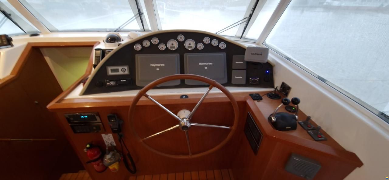 Beneteau Trawler 52