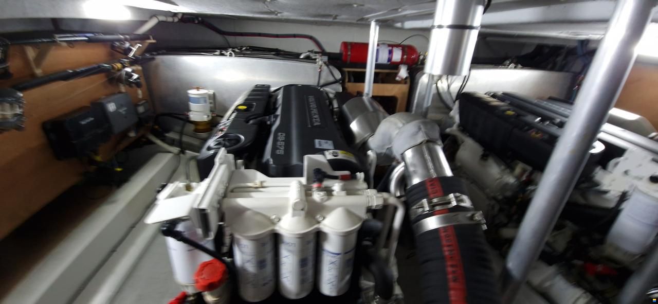 Beneteau Trawler 52