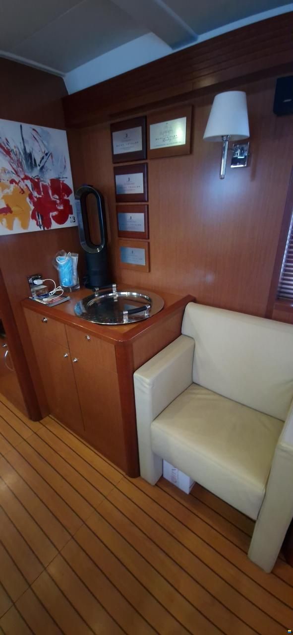 Beneteau Trawler 52