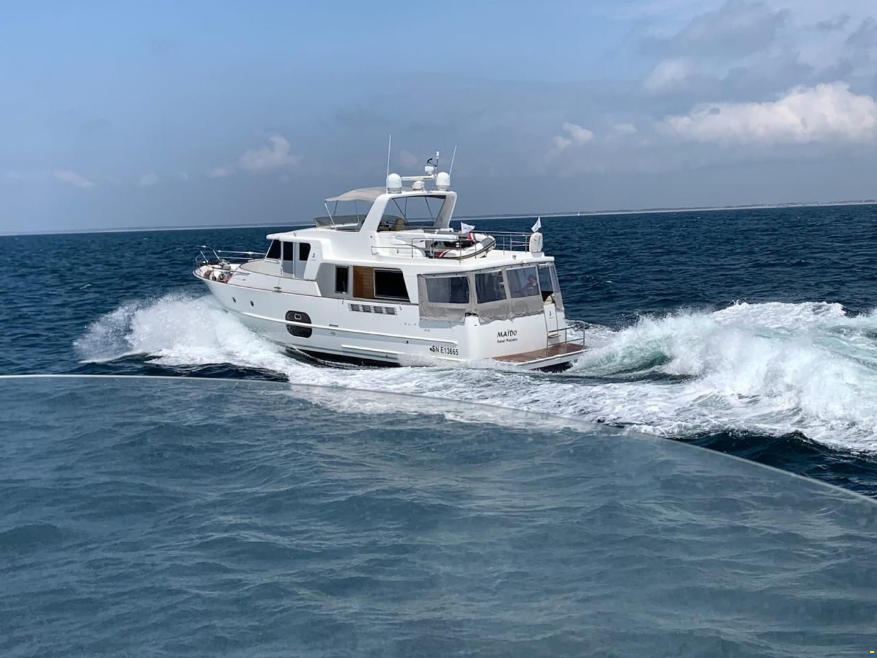 Beneteau Trawler 52