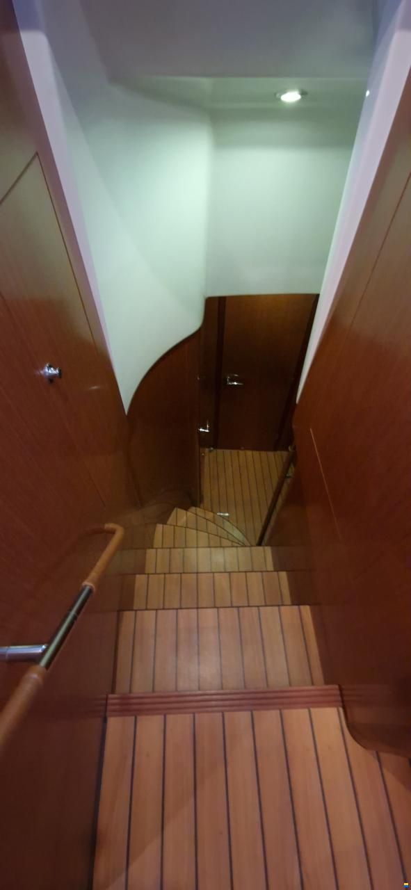 Beneteau Trawler 52