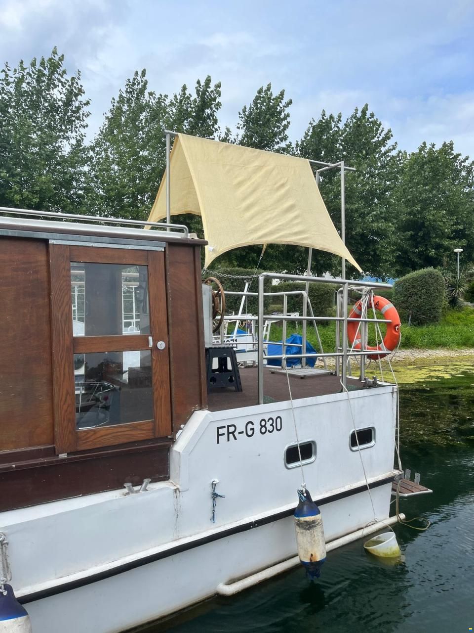 1982 Ernst Riss Seestern Super, EUR 15.900,-