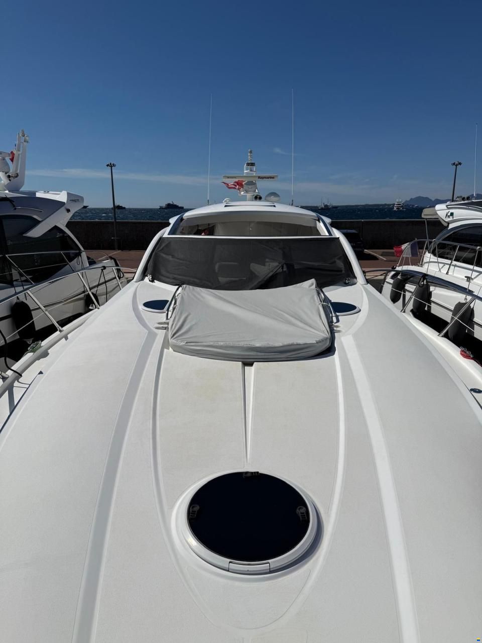 Sunseeker Portofino 53