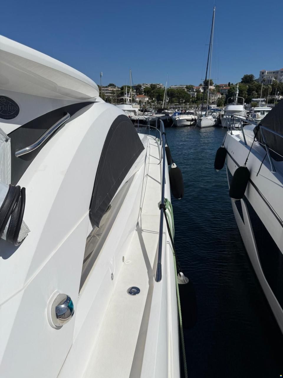 Sunseeker Portofino 53