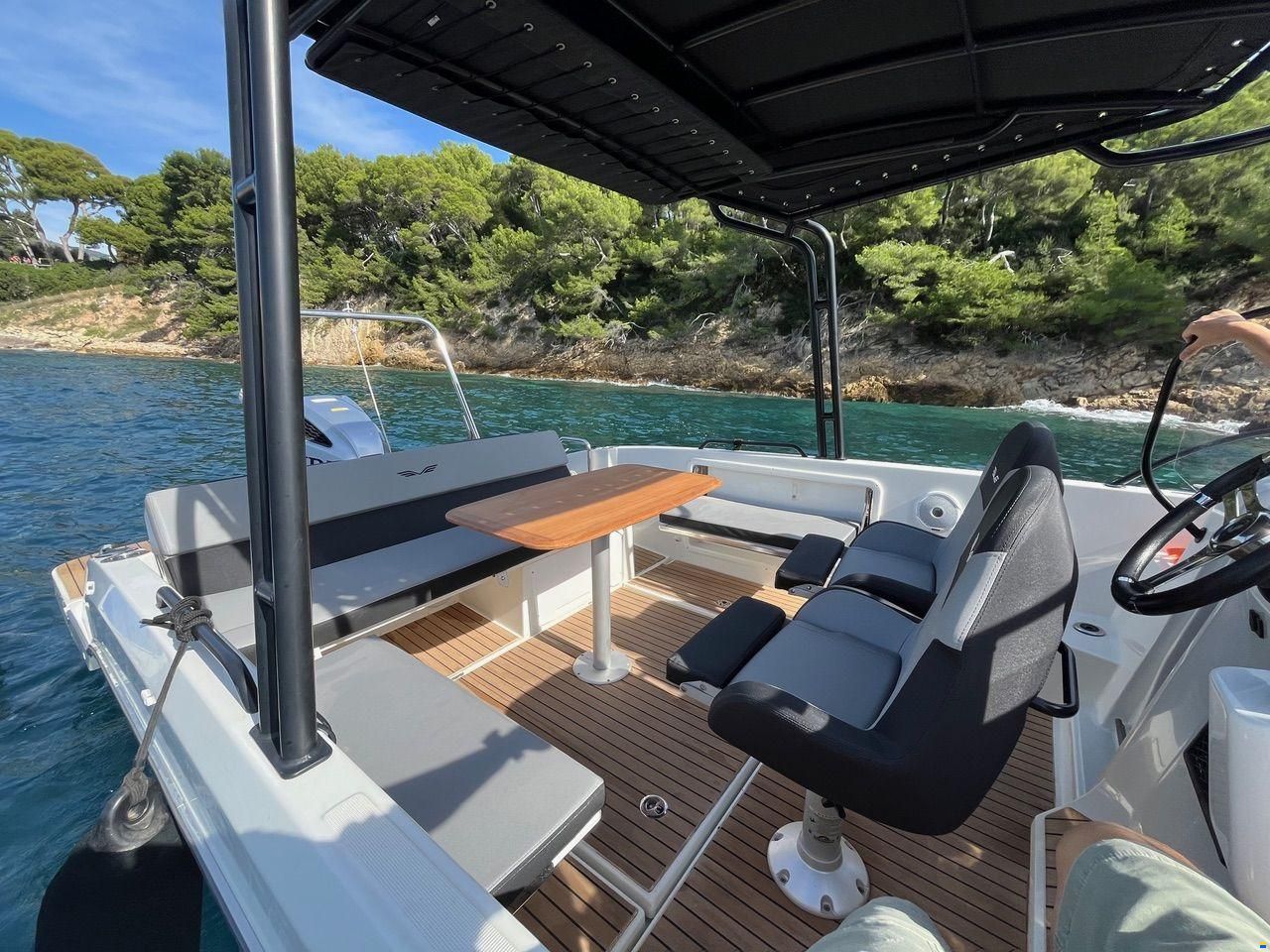 Beneteau Flyer 8 Sundeck