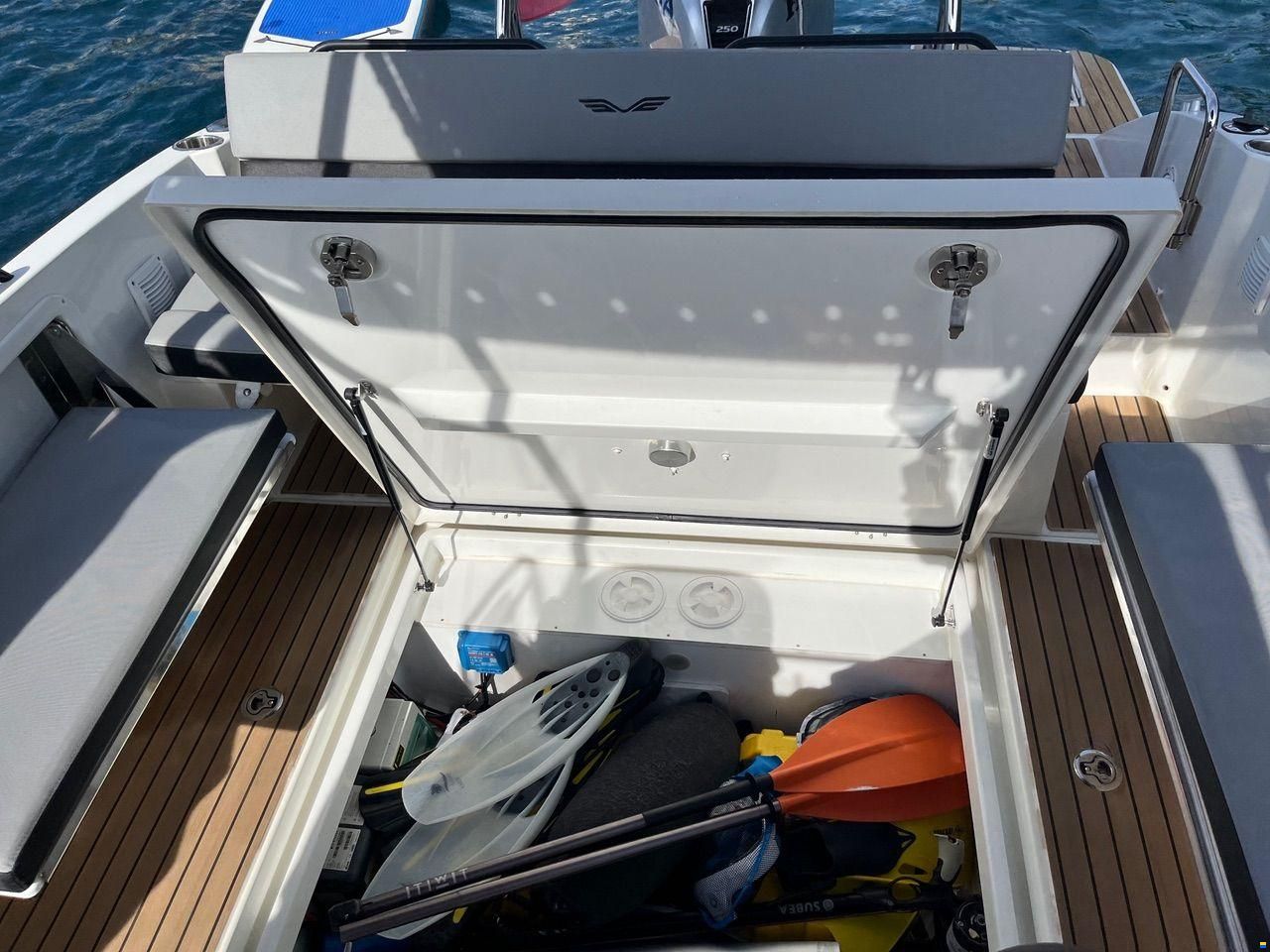 Beneteau Flyer 8 Sundeck