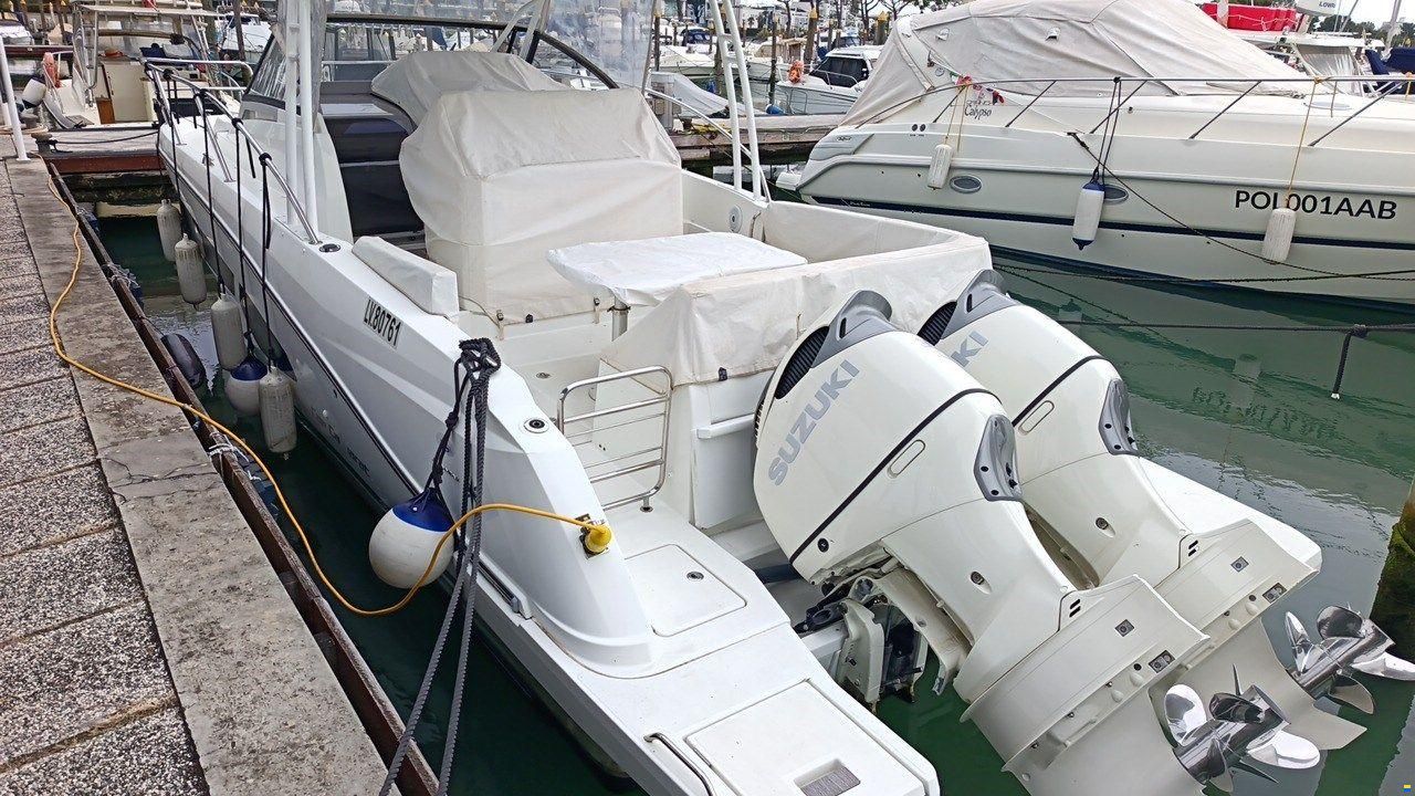 Jeanneau Cap Camarat 10.5 WA