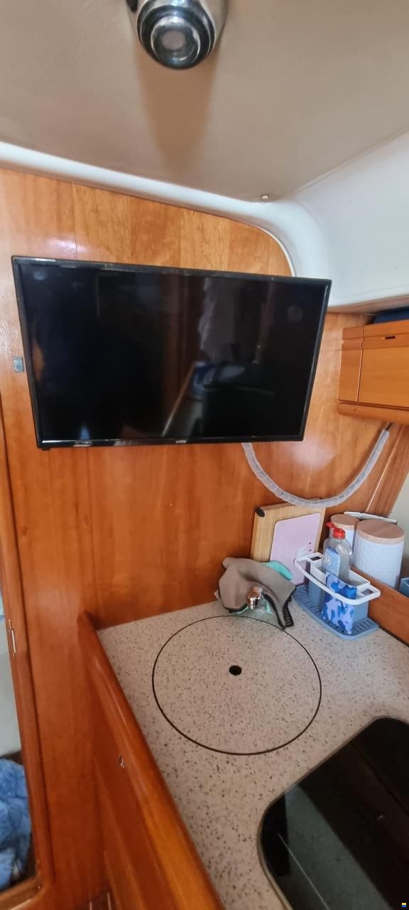 Bavaria 35 HT