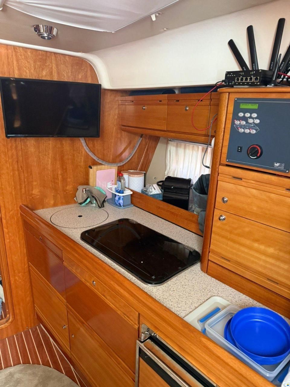 Bavaria 35 HT