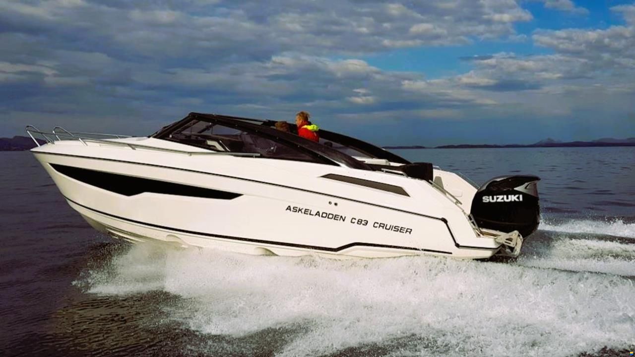 Askeladden C83 Cruiser TSI