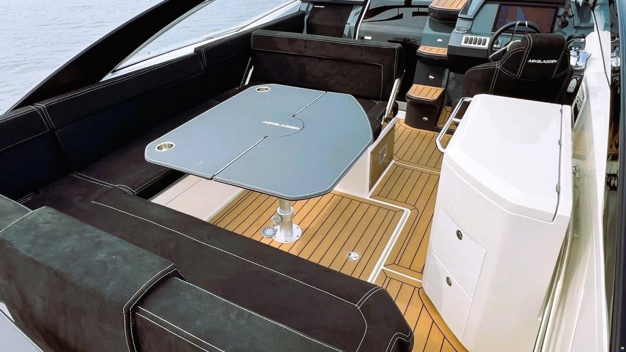 Askeladden C83 Cruiser TSI