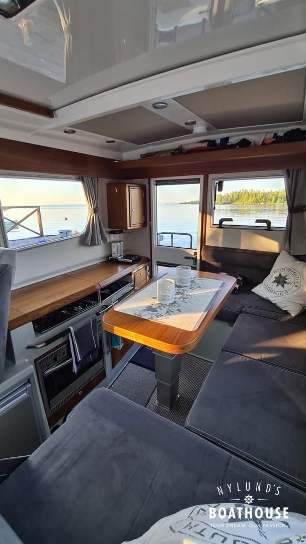 Sargo 31 Explorer