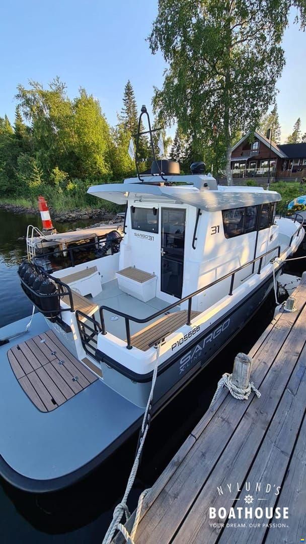 Sargo 31 Explorer