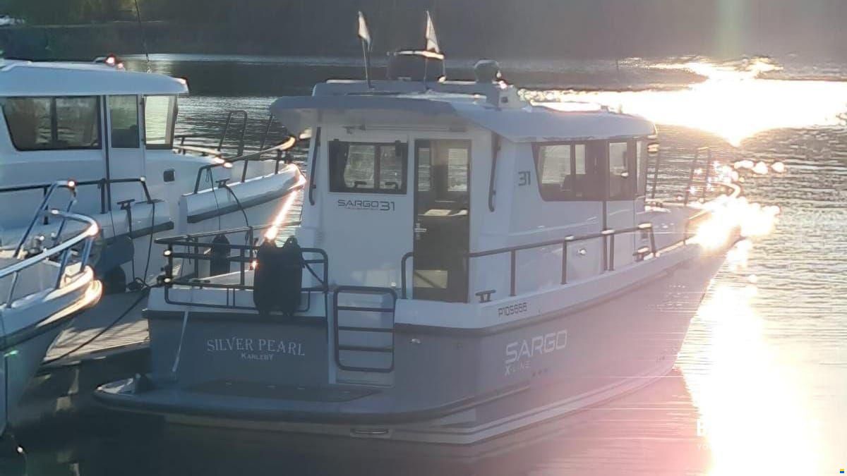 Sargo 31 Explorer