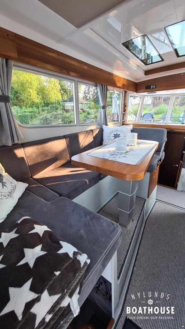Sargo 31 Explorer
