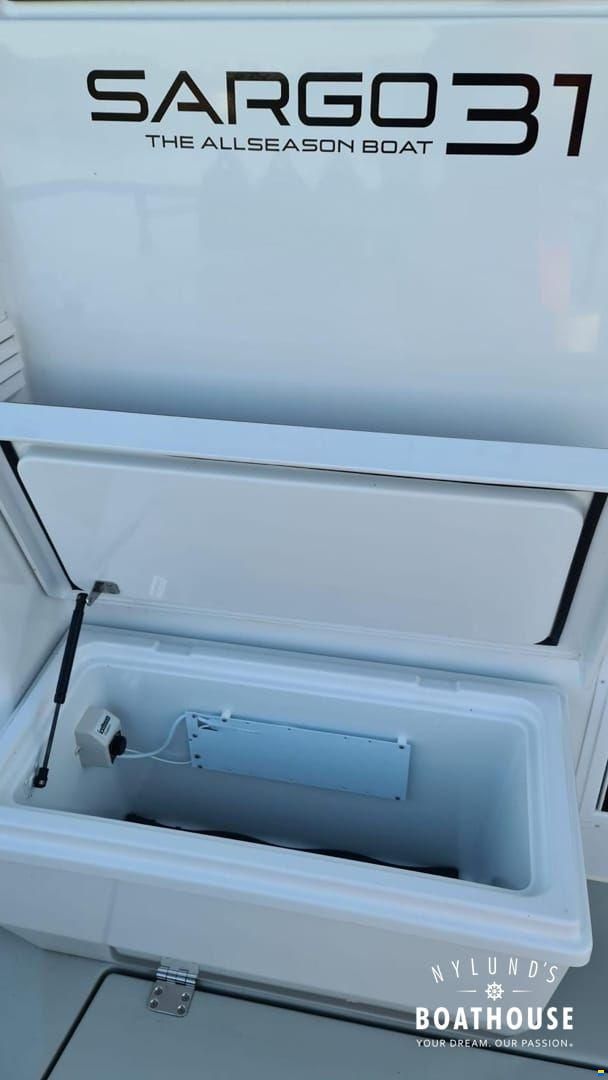 Sargo 31 Explorer