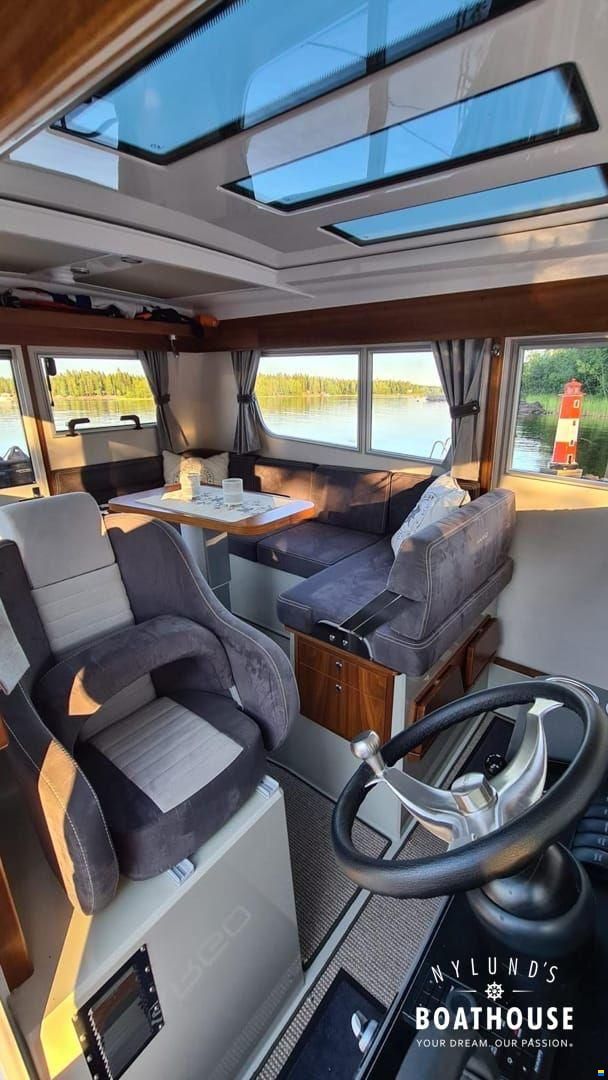 Sargo 31 Explorer