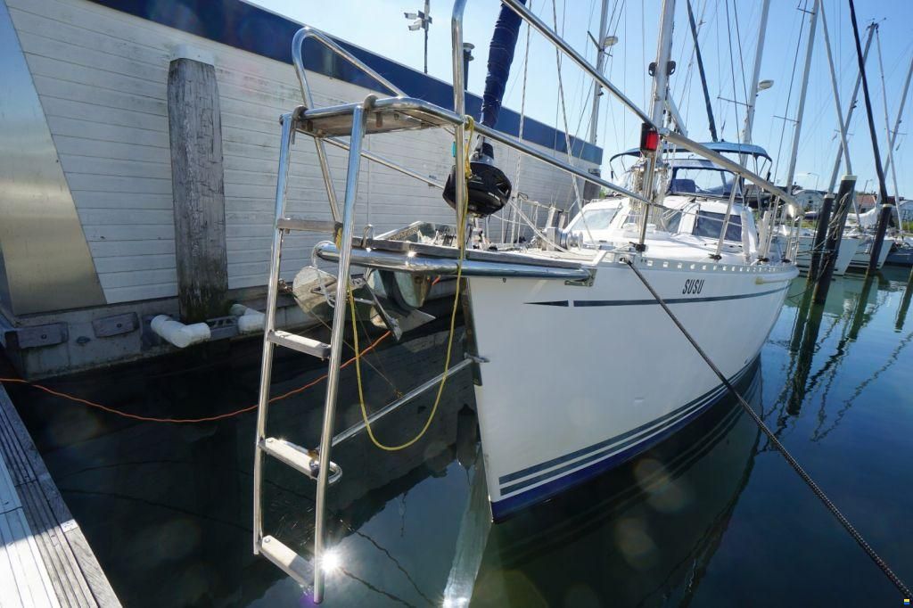 Nauticat 37