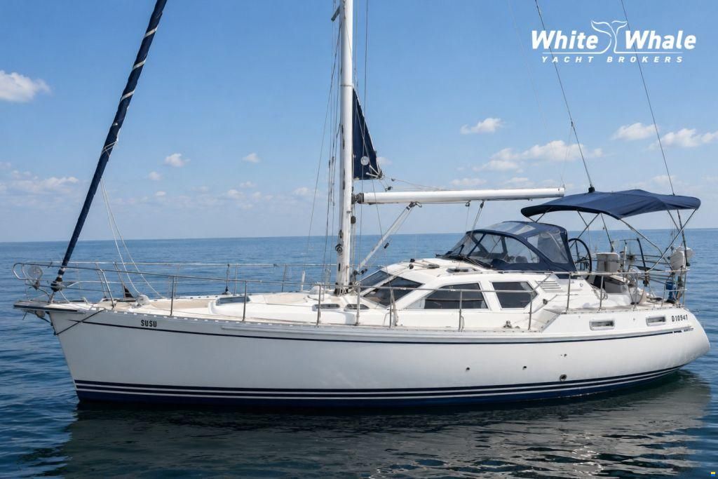 Nauticat 37
