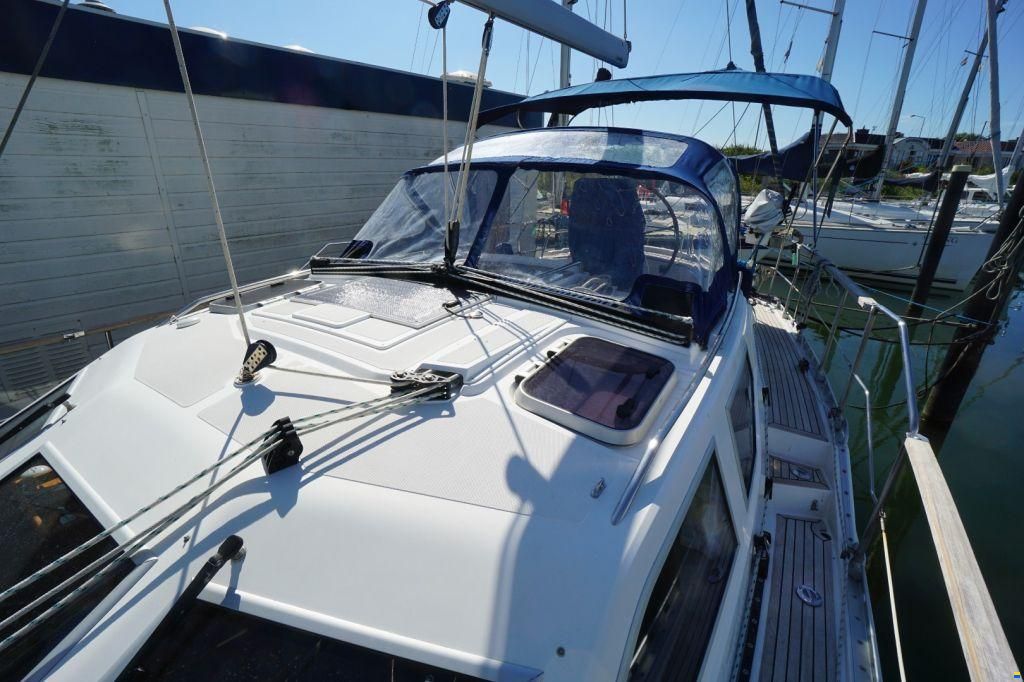 Nauticat 37