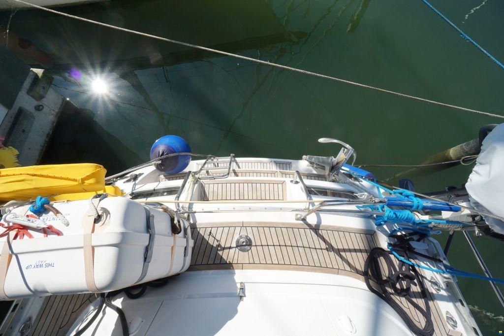 Nauticat 37