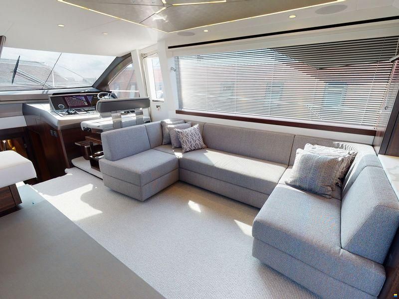 Sunseeker Manhattan 68