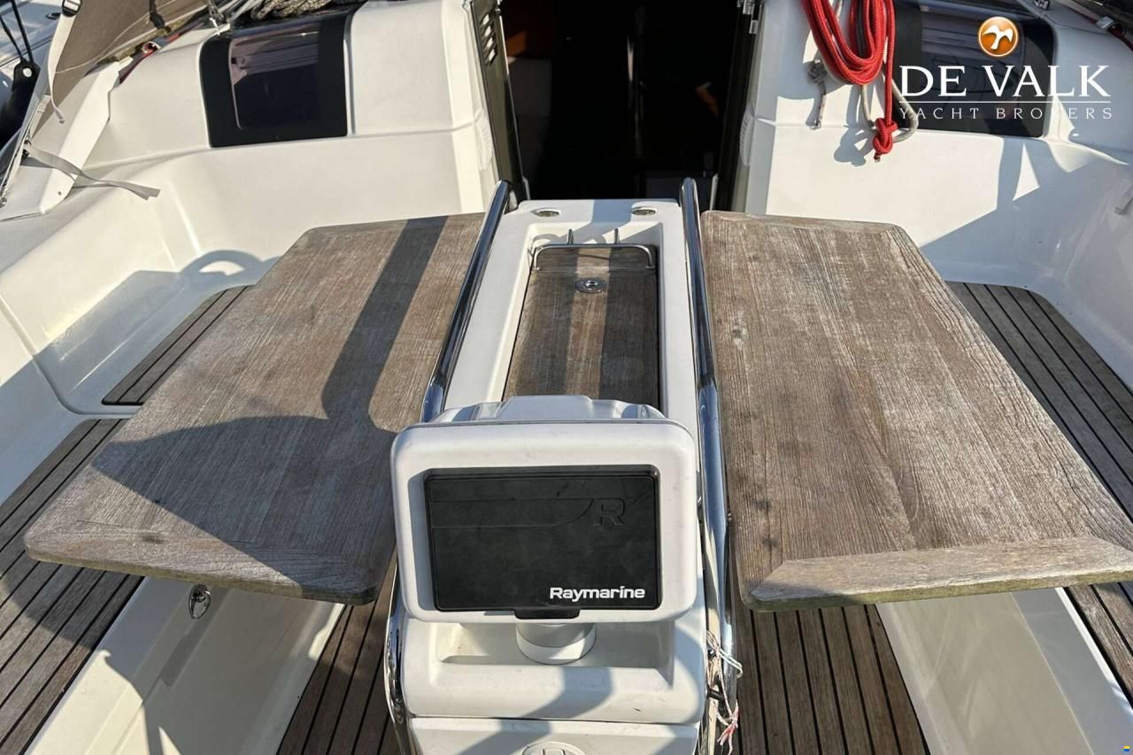 Jeanneau Sun Odyssey 389